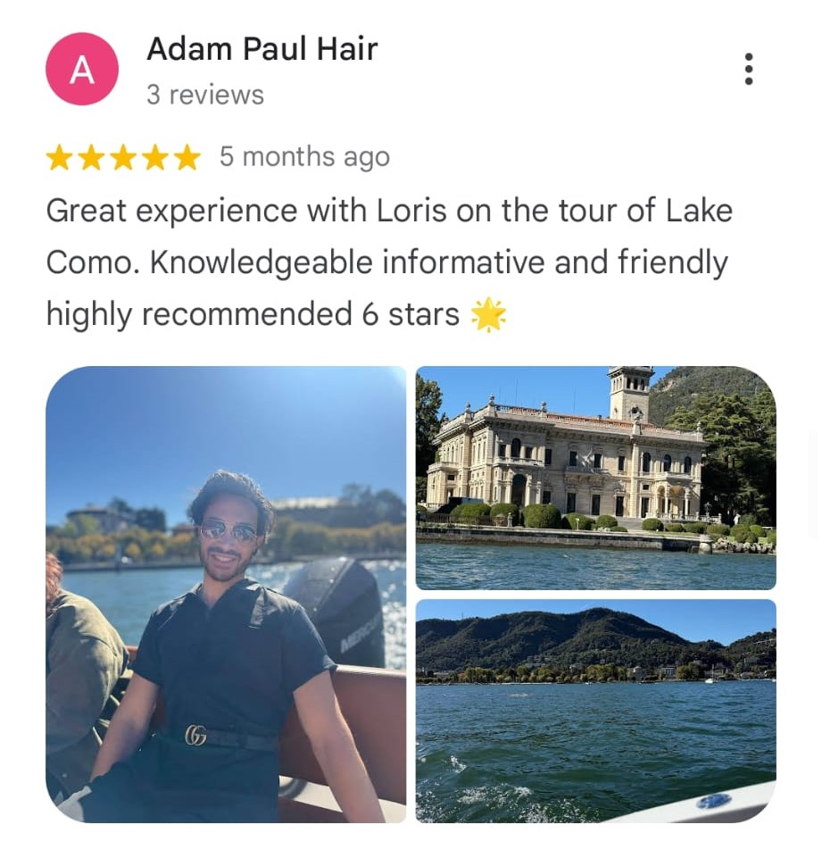 Screenshot recensione Google 8